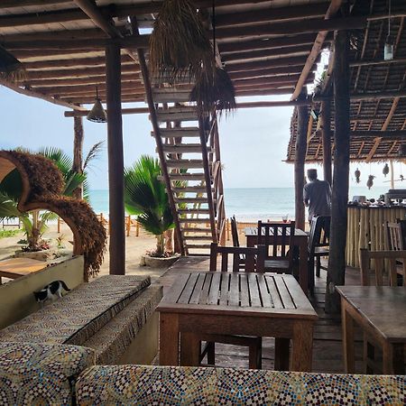 Two Palms Hotel Jambiani  Bagian luar foto