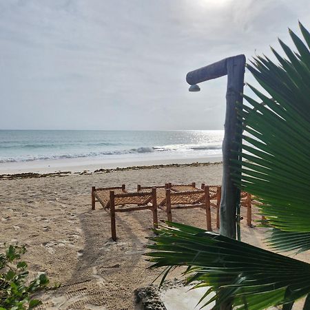 Two Palms Hotel Jambiani  Bagian luar foto