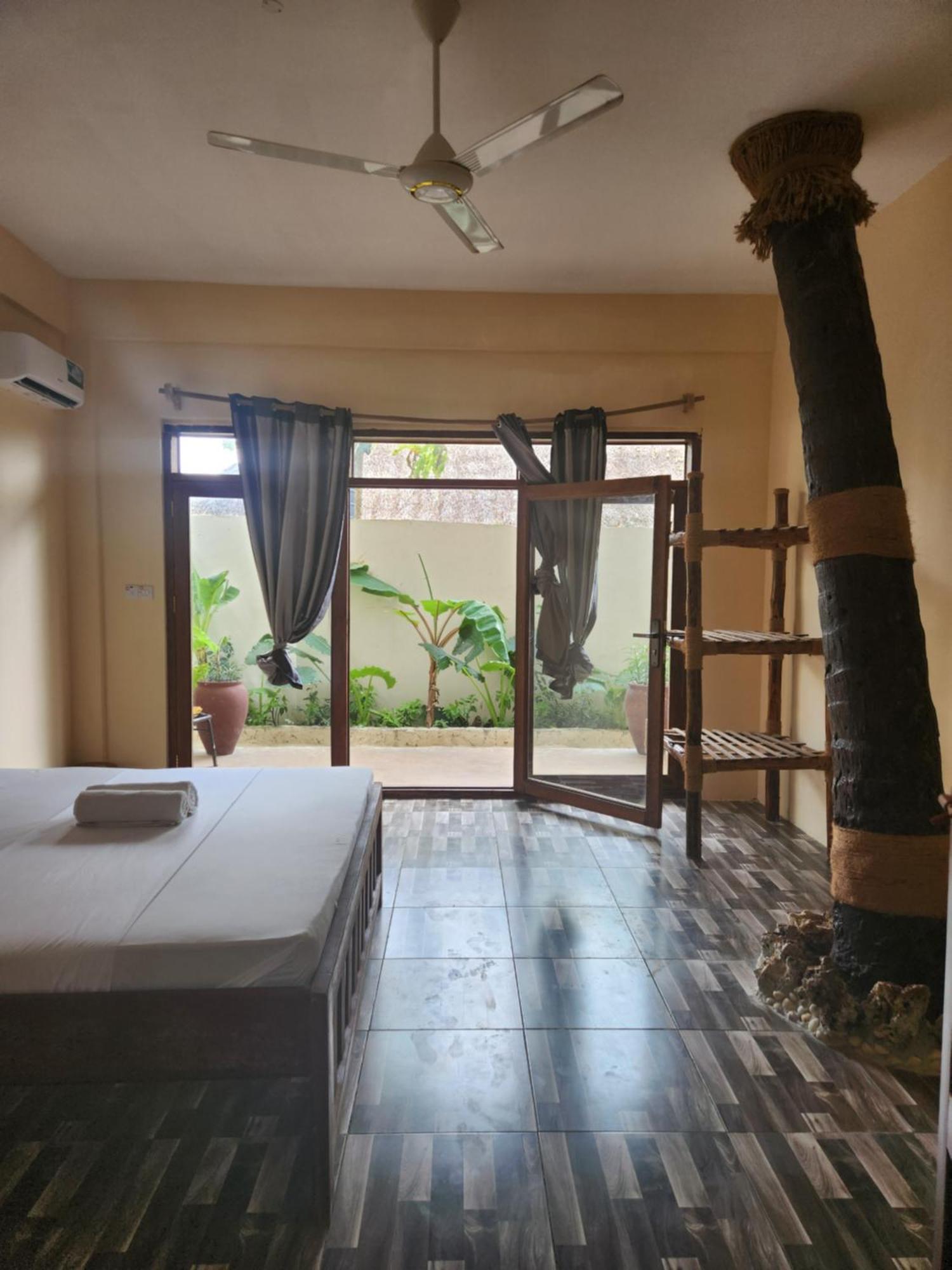 Two Palms Hotel Jambiani  Bagian luar foto