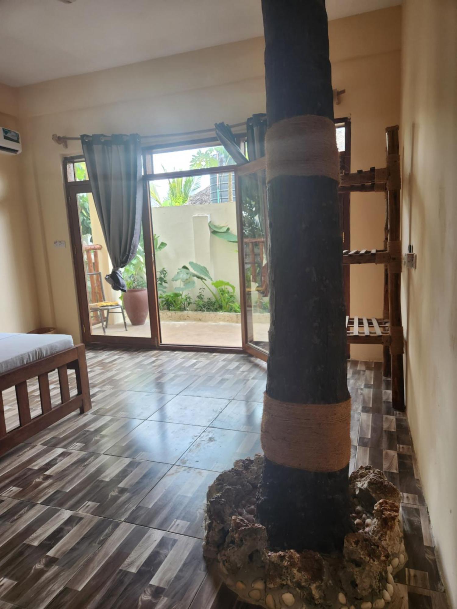 Two Palms Hotel Jambiani  Bagian luar foto