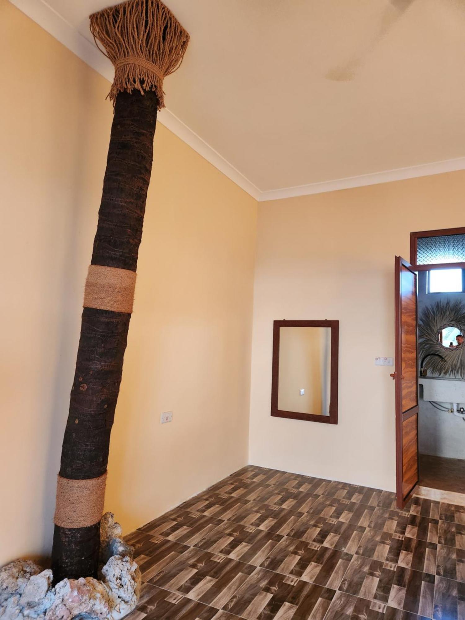 Two Palms Hotel Jambiani  Bagian luar foto