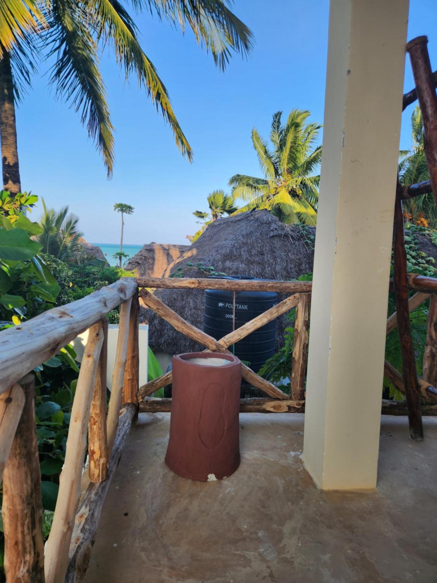 Two Palms Hotel Jambiani  Bagian luar foto