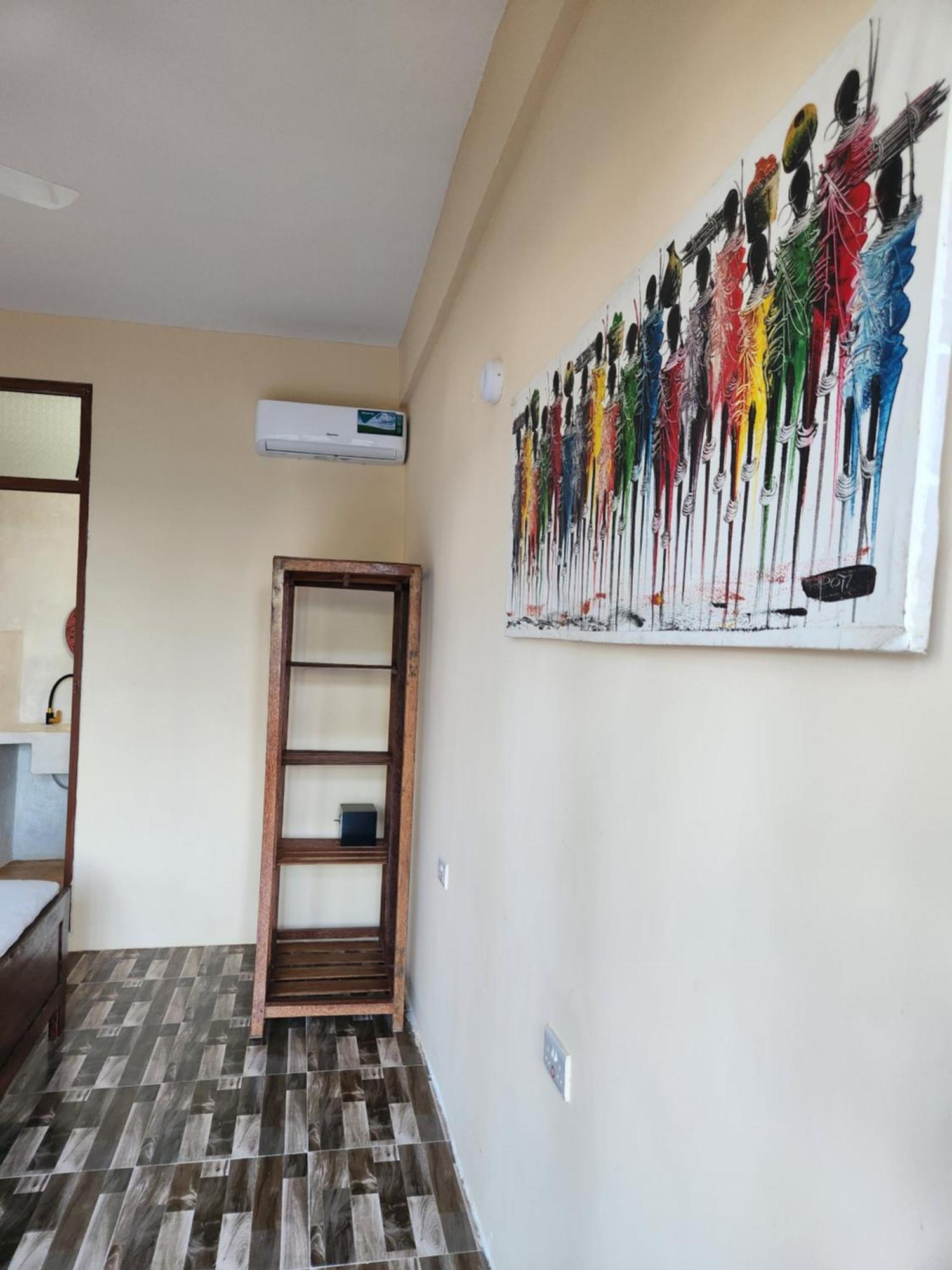 Two Palms Hotel Jambiani  Bagian luar foto
