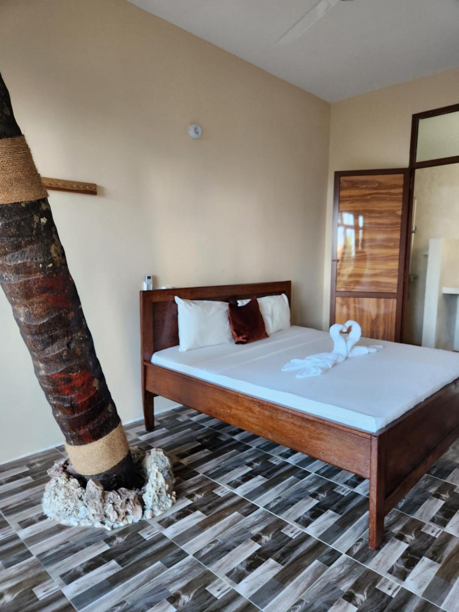 Two Palms Hotel Jambiani  Bagian luar foto