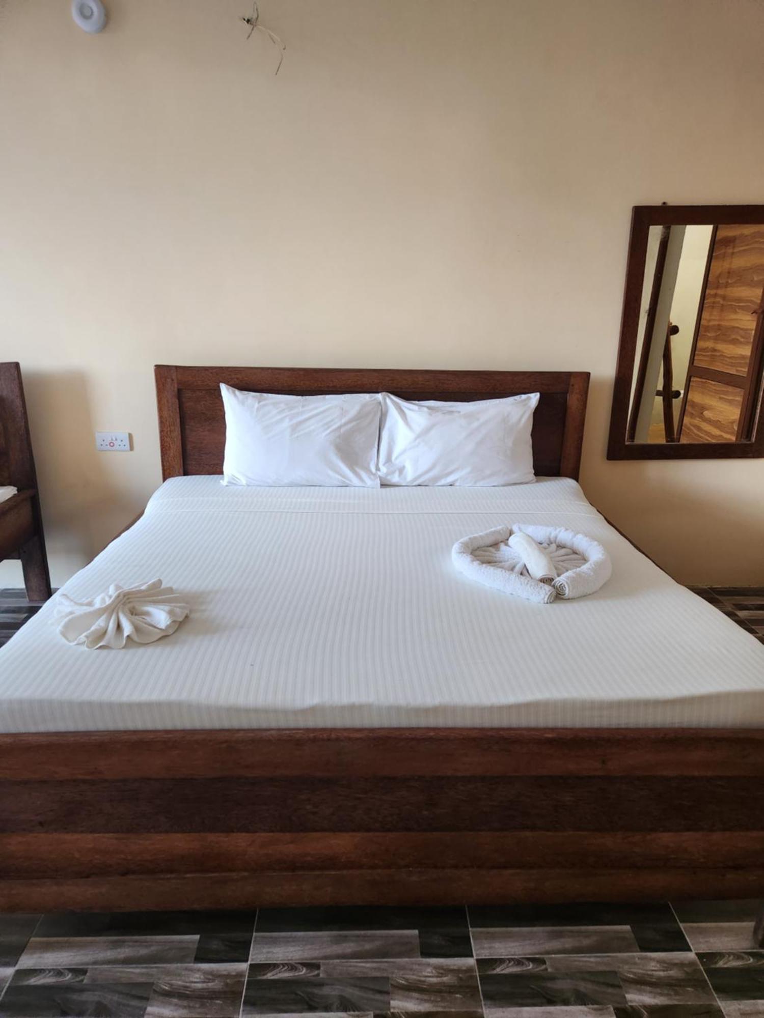 Two Palms Hotel Jambiani  Bagian luar foto