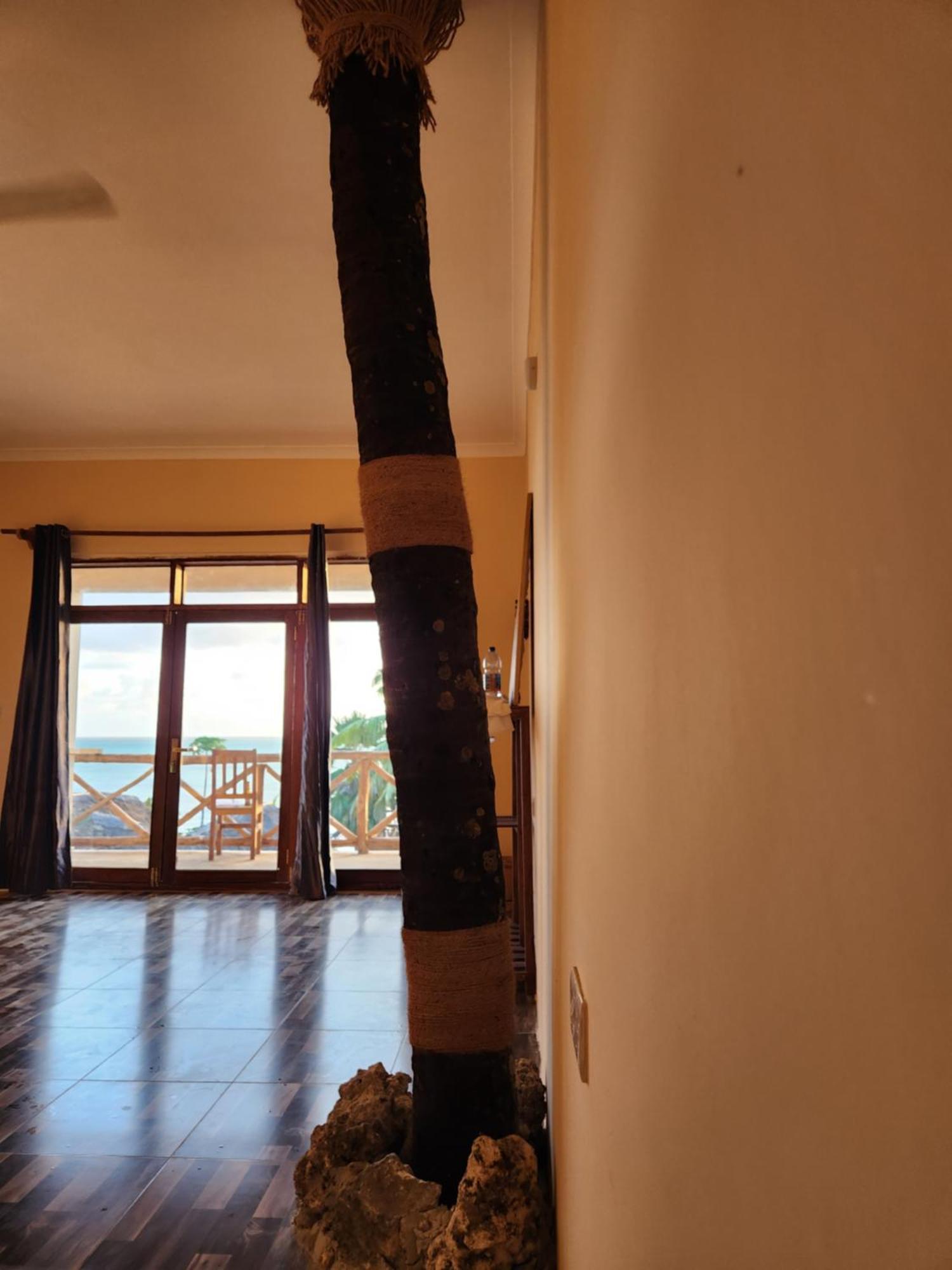 Two Palms Hotel Jambiani  Bagian luar foto