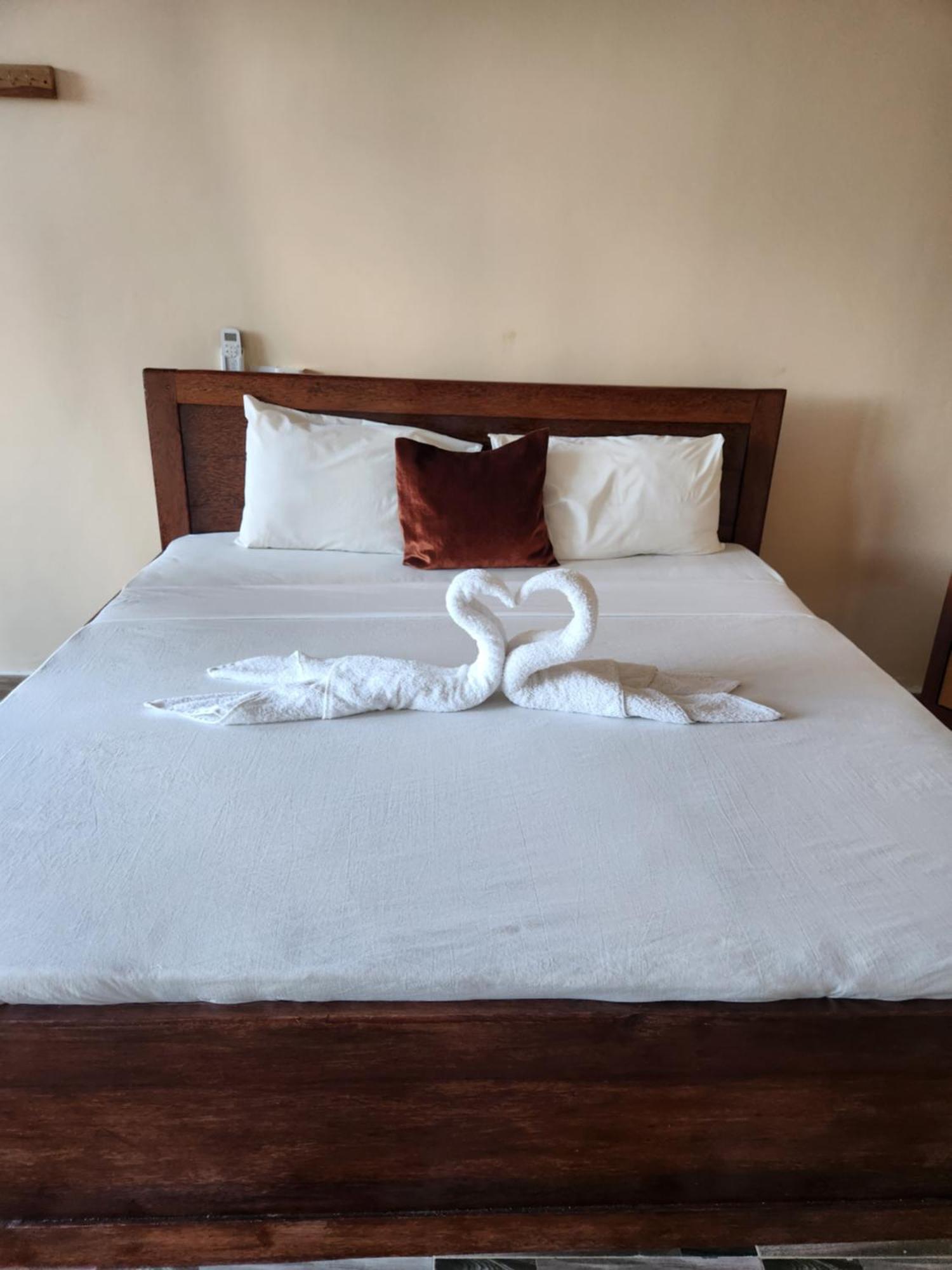 Two Palms Hotel Jambiani  Bagian luar foto