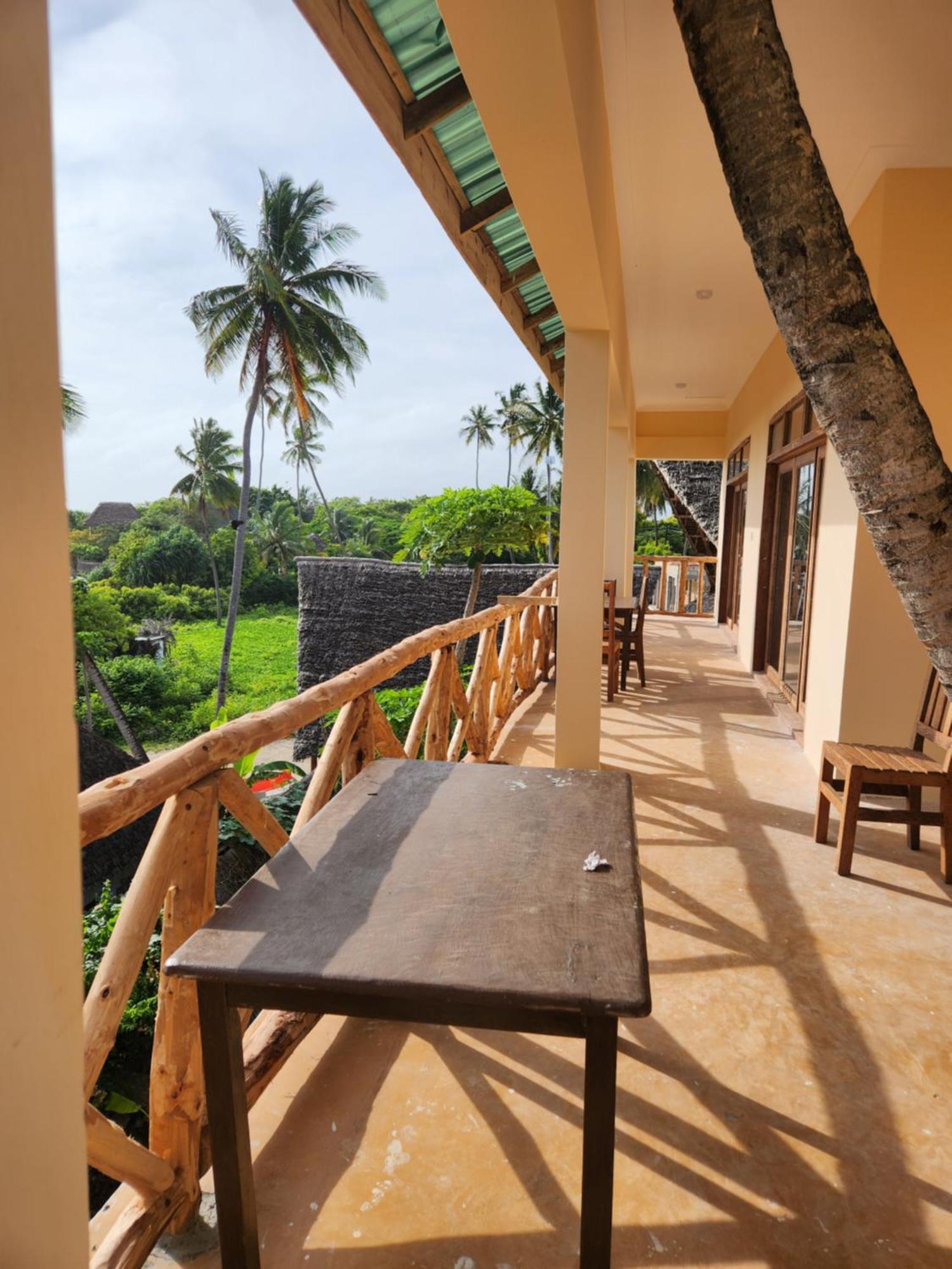 Two Palms Hotel Jambiani  Bagian luar foto