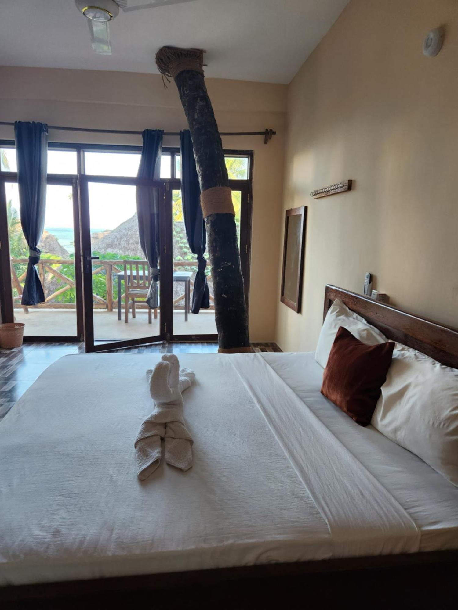 Two Palms Hotel Jambiani  Bagian luar foto