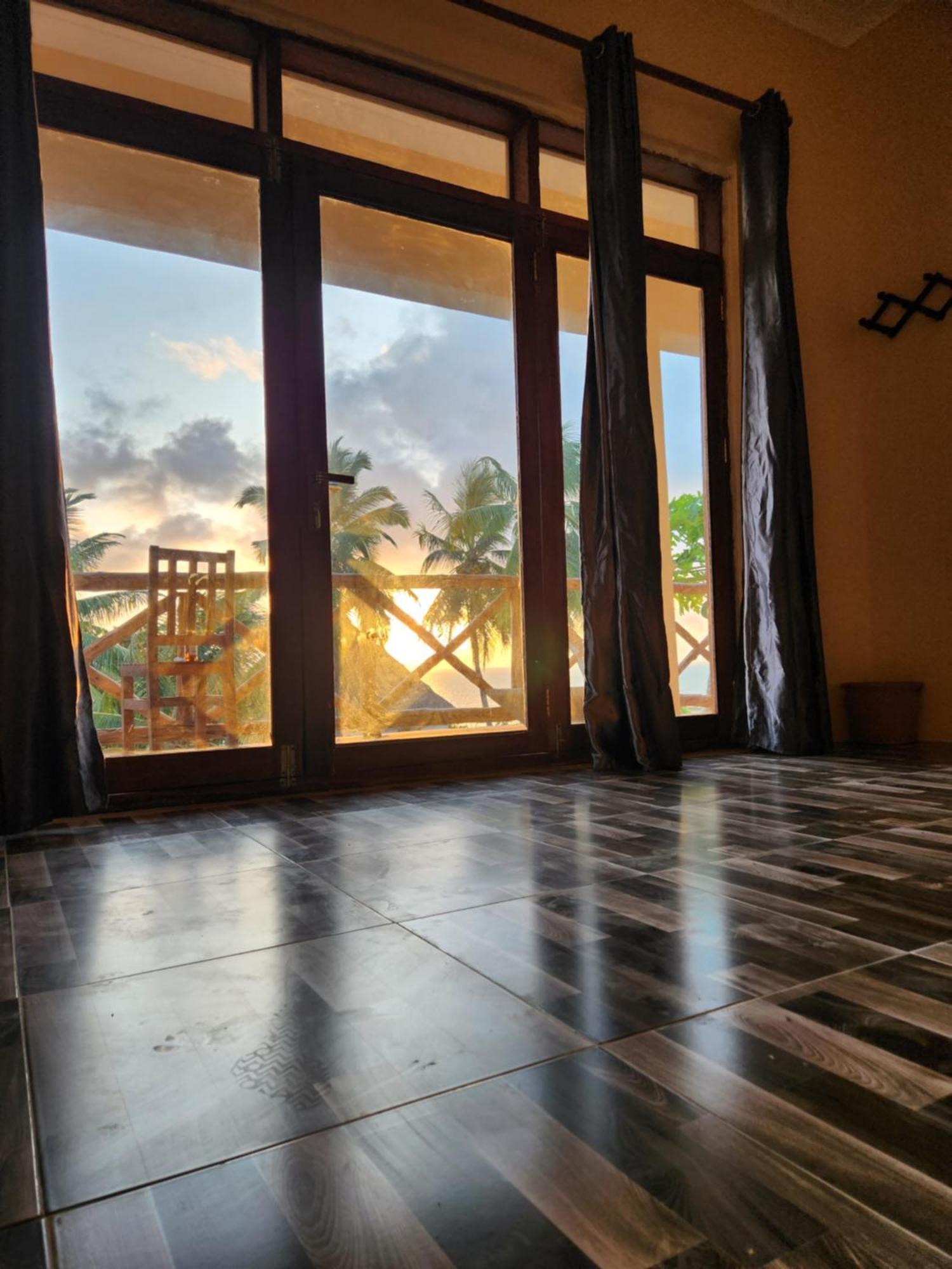Two Palms Hotel Jambiani  Bagian luar foto